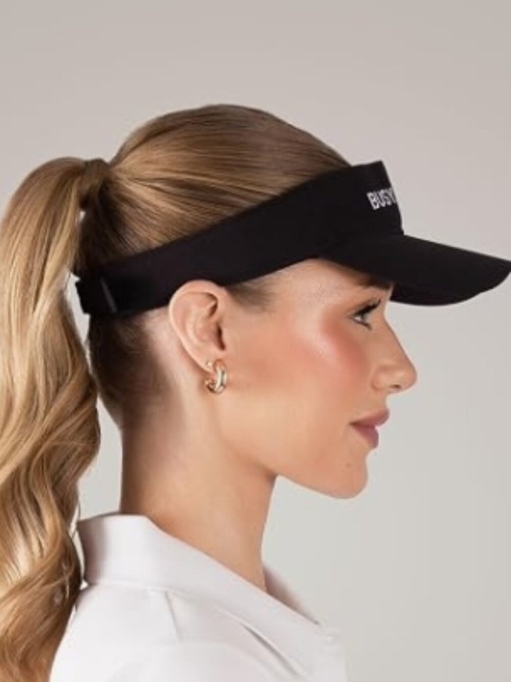 Glove It April Golf Visor – Lightweight Breathable Sun Visor for Golfers – Adjus